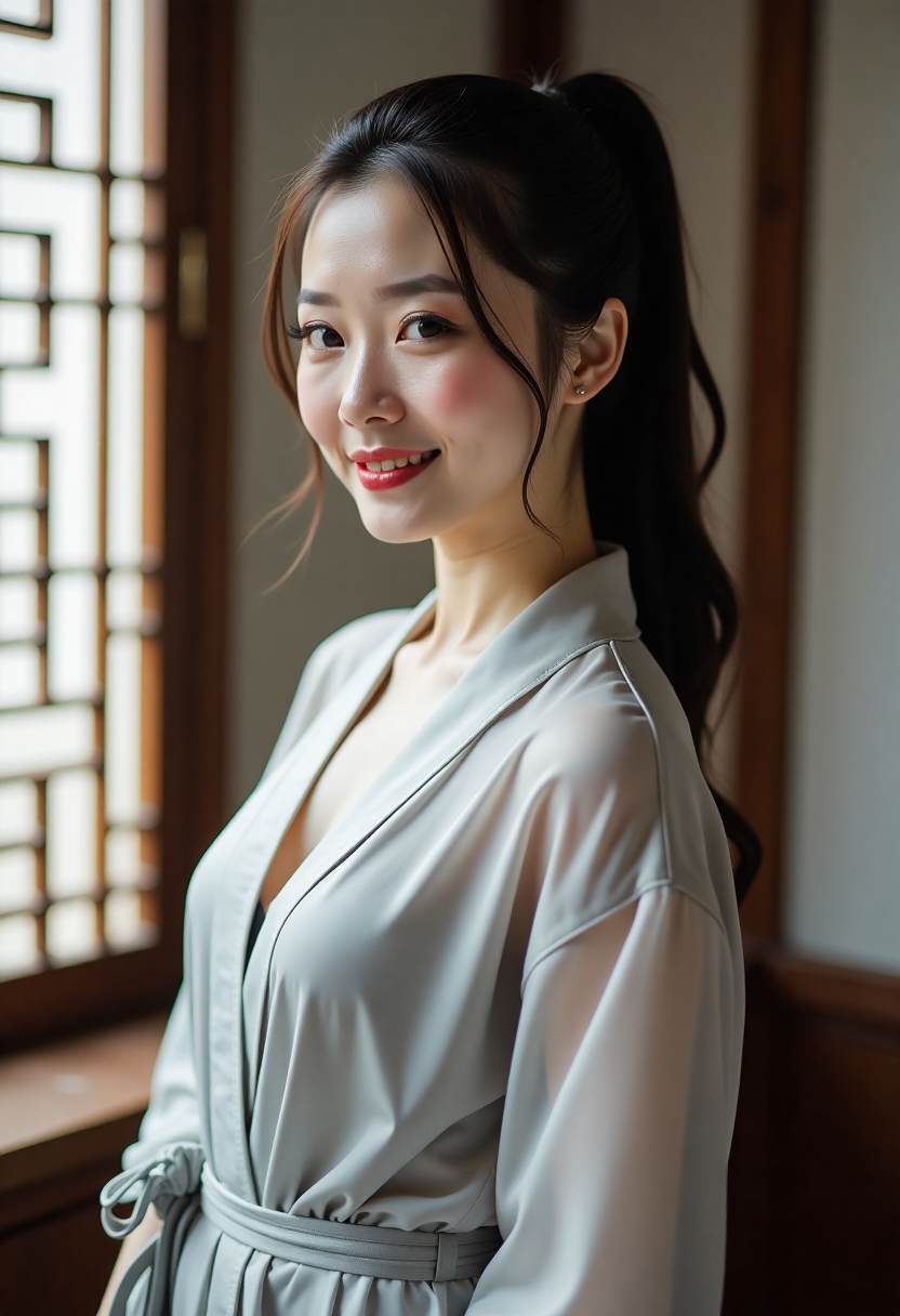 像素经营游戏中的海边小镇